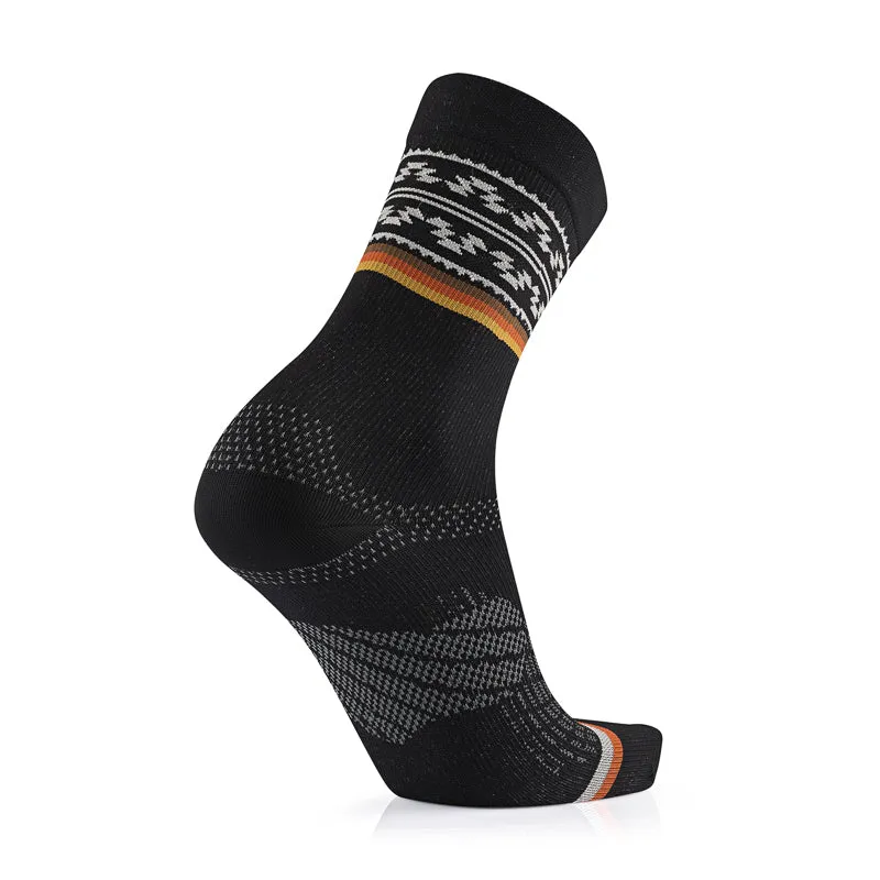 My FIT Run Spirit chaussettes trail 42-44 noires