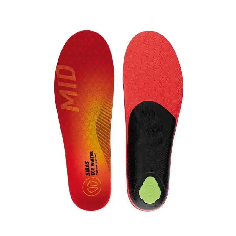 My FIT 3Feet Eco Winter Mid semelles ski voûte moyenne