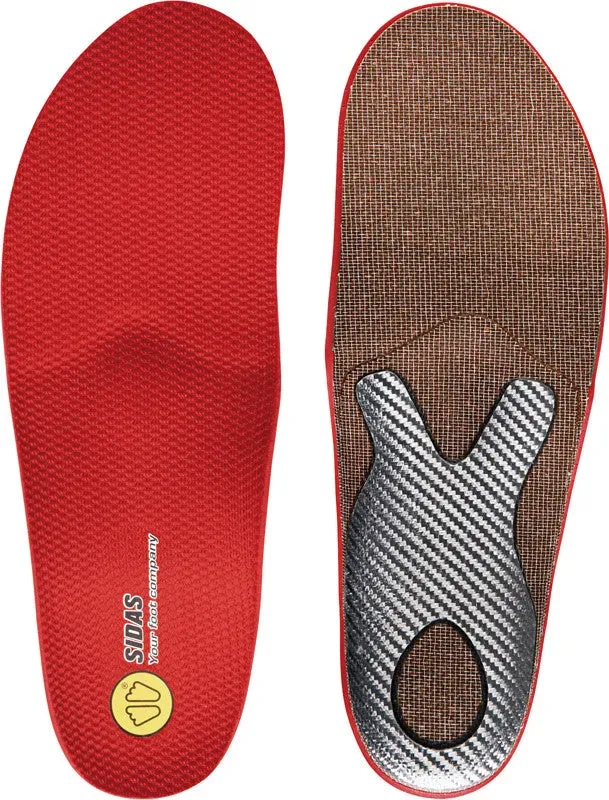 Sidas Winter+ semelles ski thermoformables confort