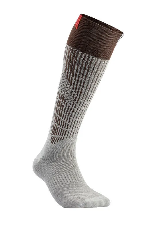 My FIT Ski Merino MV chaussettes ski laine mérinos mi-épaisses