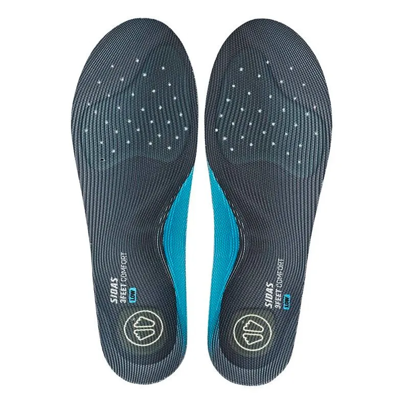 My FIT 3Feet Comfort Low semelles multisport voûte basse