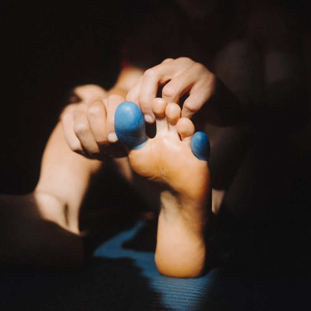 My FIT Gel Toe Cap protège-orteil gel silicone x2