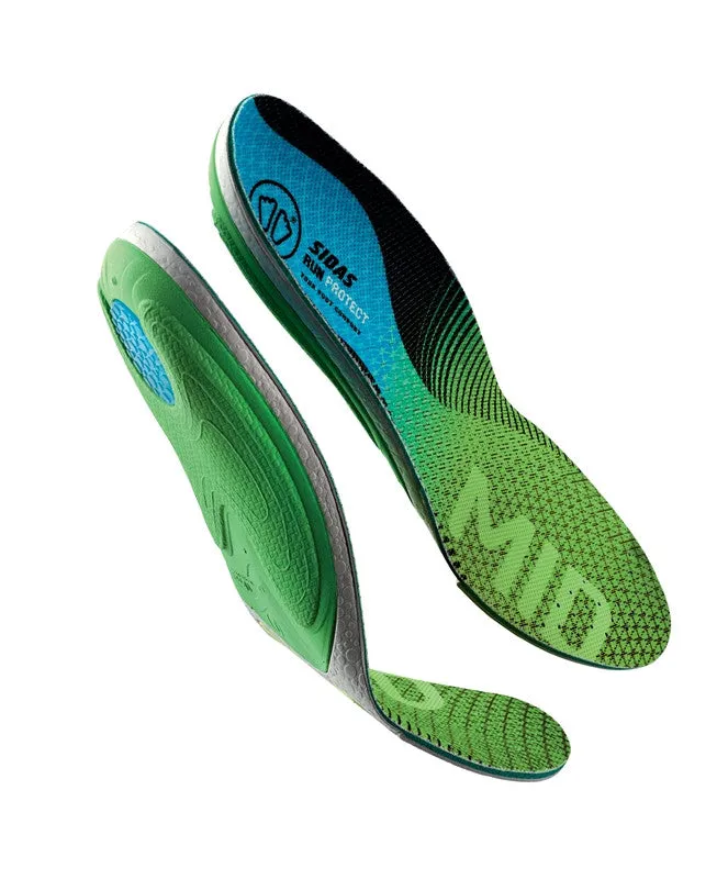 My FIT Run 3Feet Protect Mid semelles running voûte moyenne