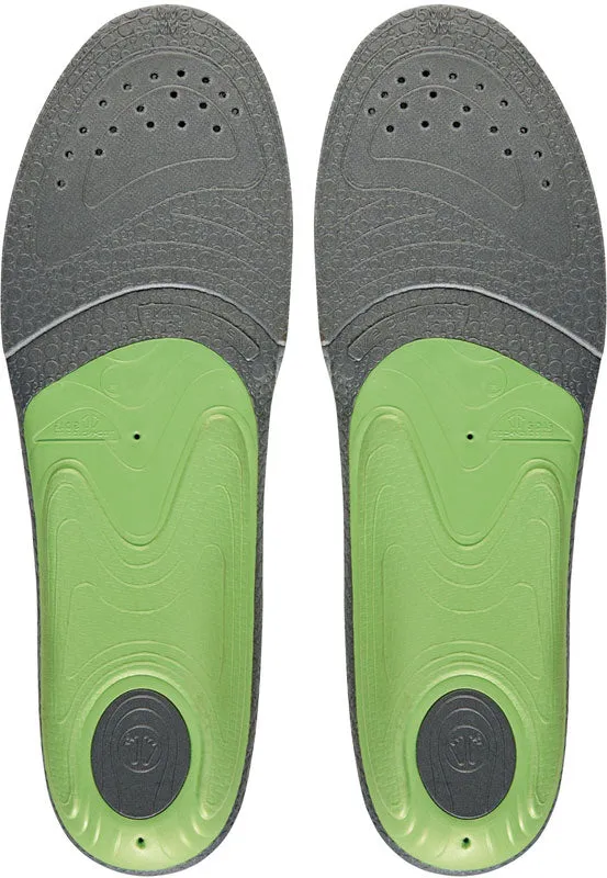 My FIT 3Feet Slim Mid semelles voûte moyenne