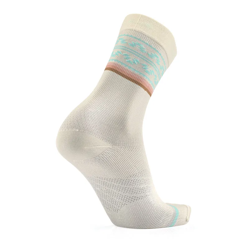 My FIT Run Spirit chaussettes trail blanches