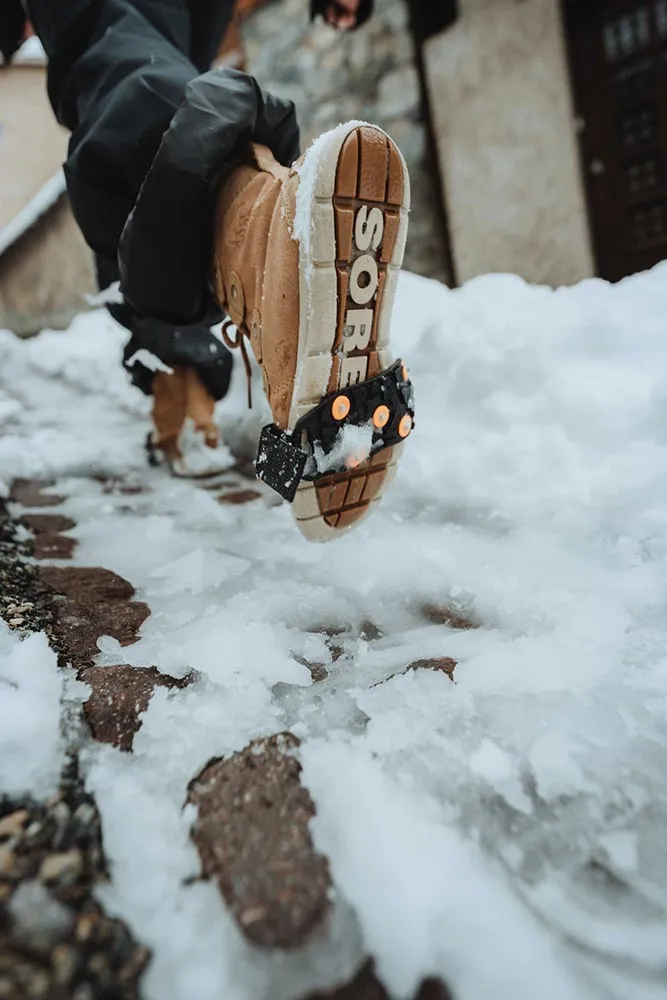 My FIT Walk Traction 1/2 crampons antidérapants neige