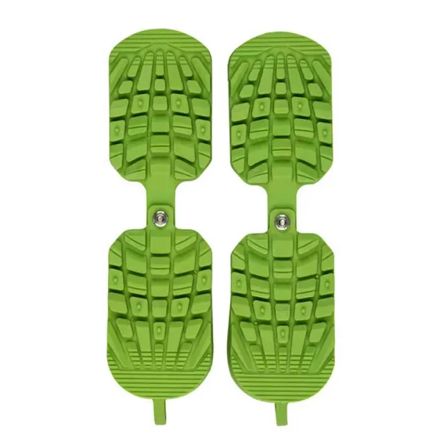 My FIT Ski Boot Traction crampons ski vert réglable