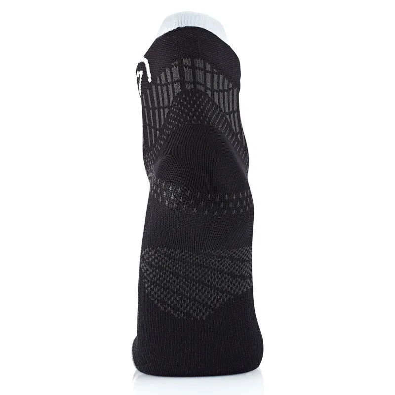 My FIT Run Anatomic Ankle chaussettes running noires x2