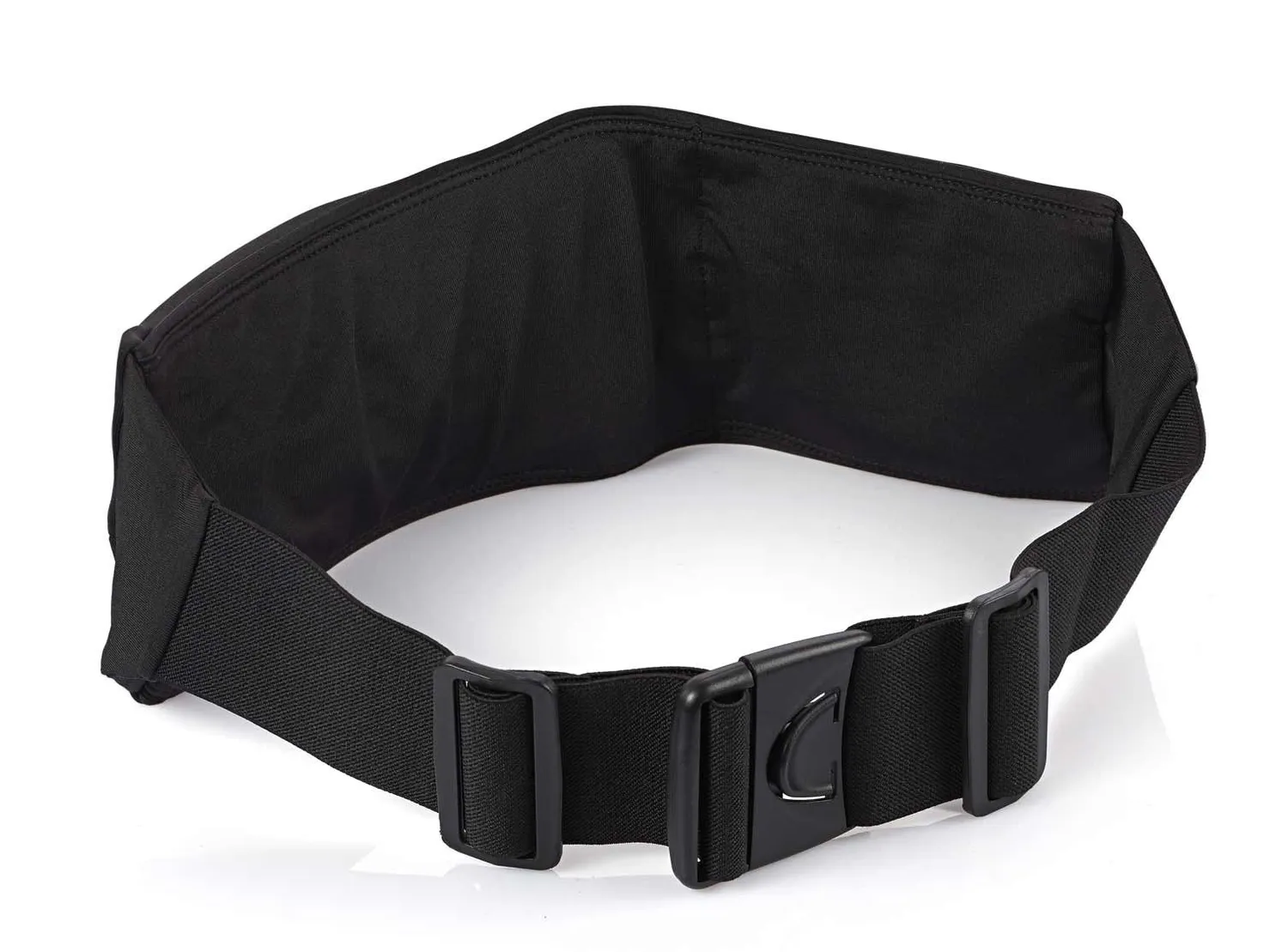 My FIT Running ceinture running 2 poches zippées