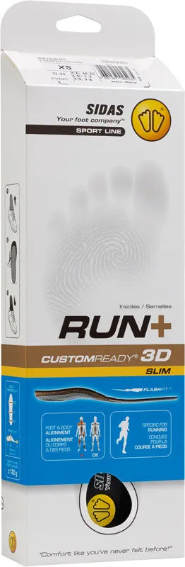 My FIT Run+ semelle running amorti du XS au XXL