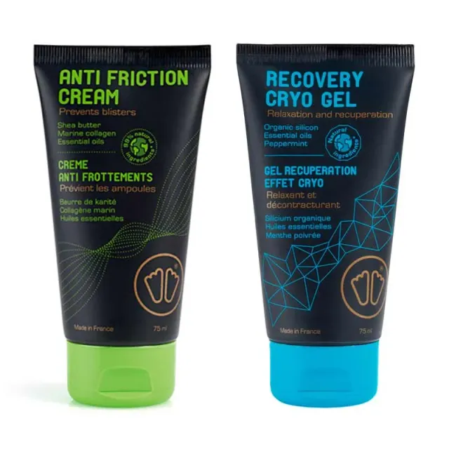 My FIT Anti-Friction crème anti-frottement + gel récup
