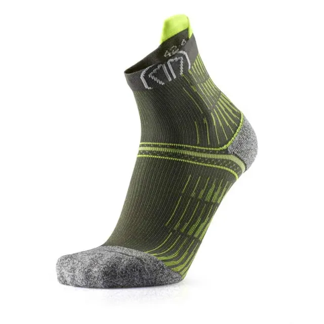My FIT Run Anatomic Comfort chaussettes run vert/jaune