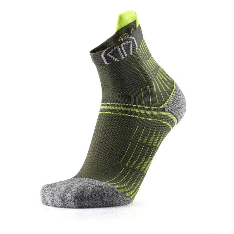 My FIT Run Anatomic Comfort chaussettes run vert/jaune