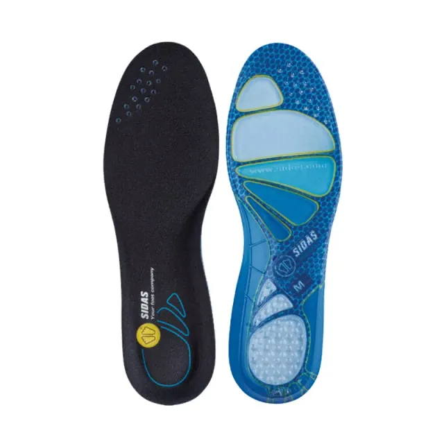 My FIT Cushioning Gel semelles quotidiennes gel