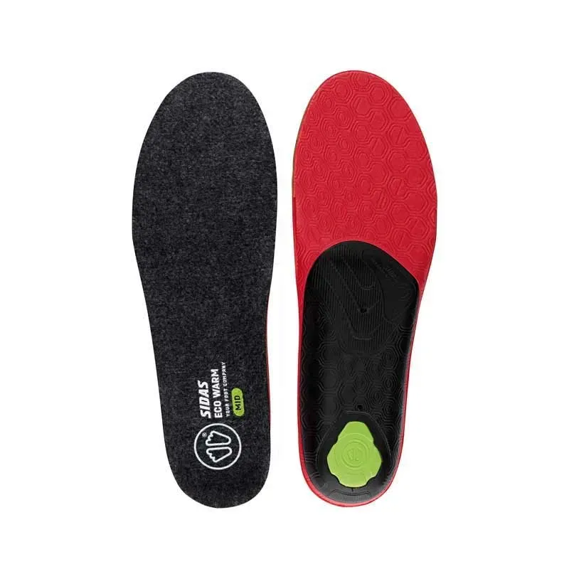 My FIT 3Feet Eco Warm Mid semelles ski voûte moyenne
