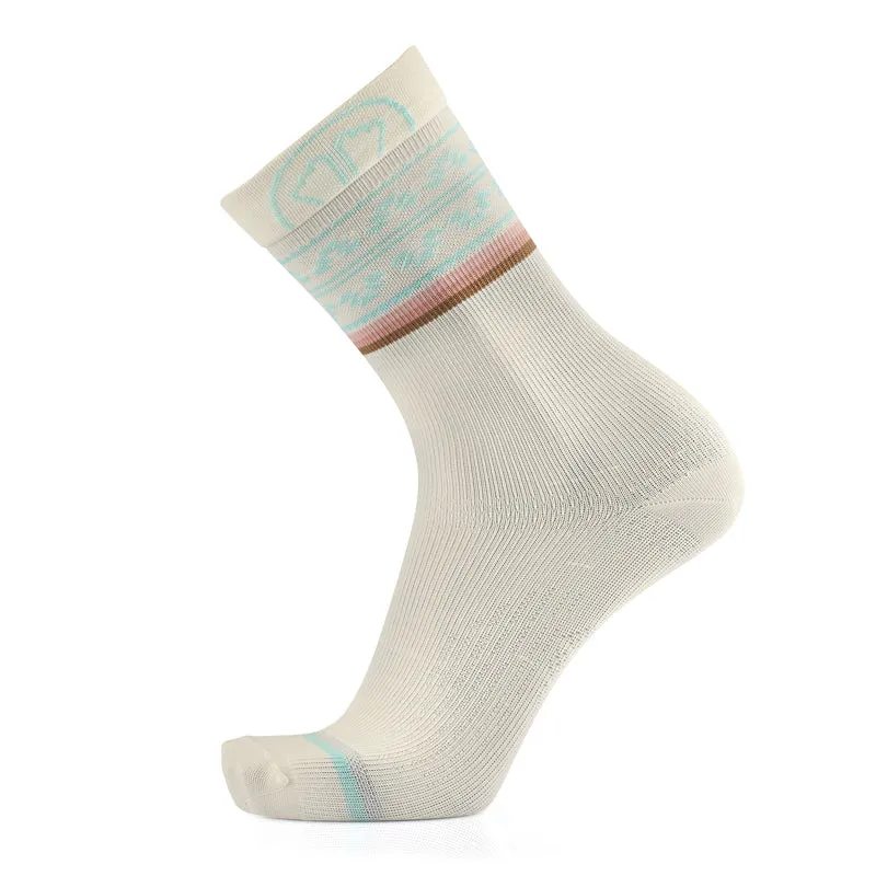 My FIT Run Spirit chaussettes trail blanches