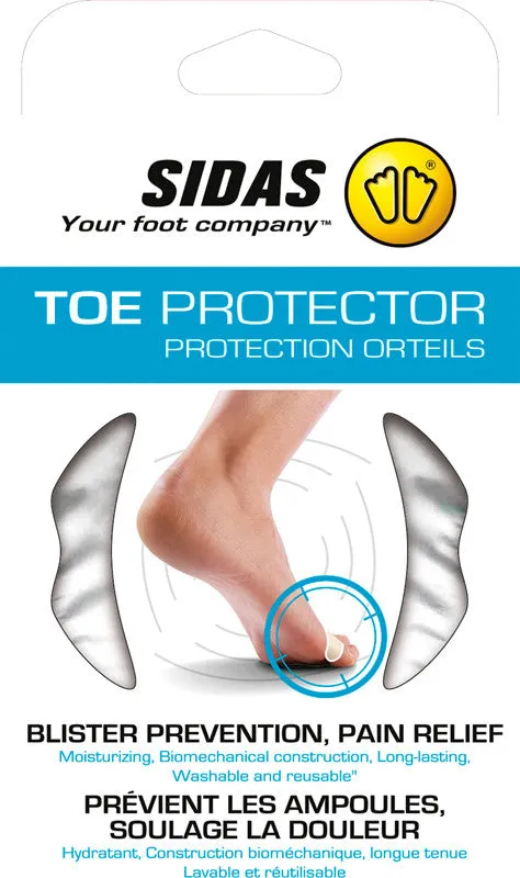 My FIT Toe Protectors protège-orteils silicone x5