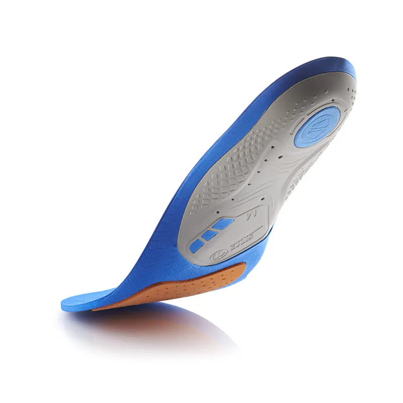 My FIT 3Feet Trail Low semelles trail + crème voûte basse