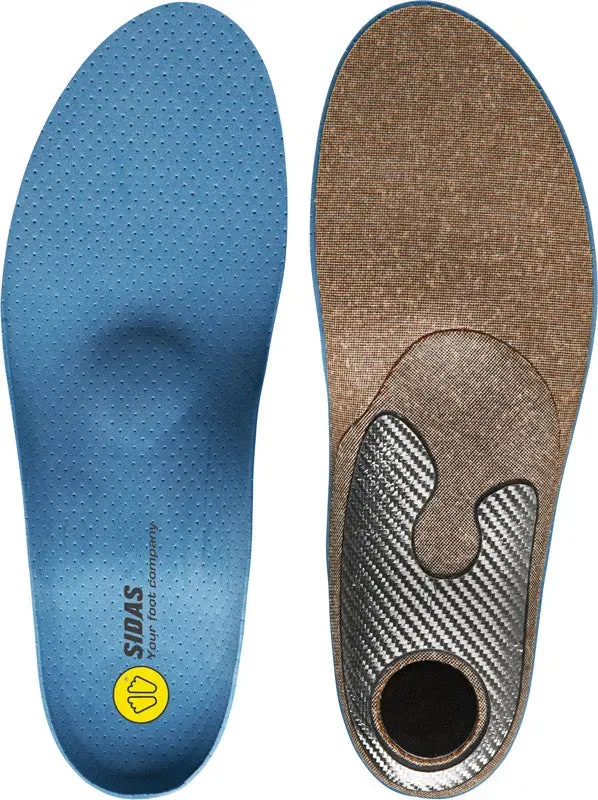 My FIT Multi+ semelles multisport thermoformables stabilité