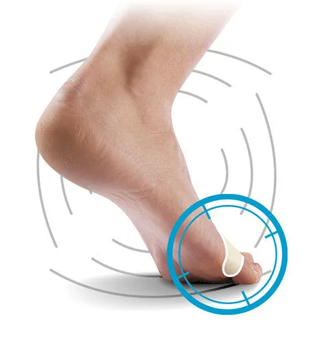 My FIT Toe Protectors protège-orteils silicone x5