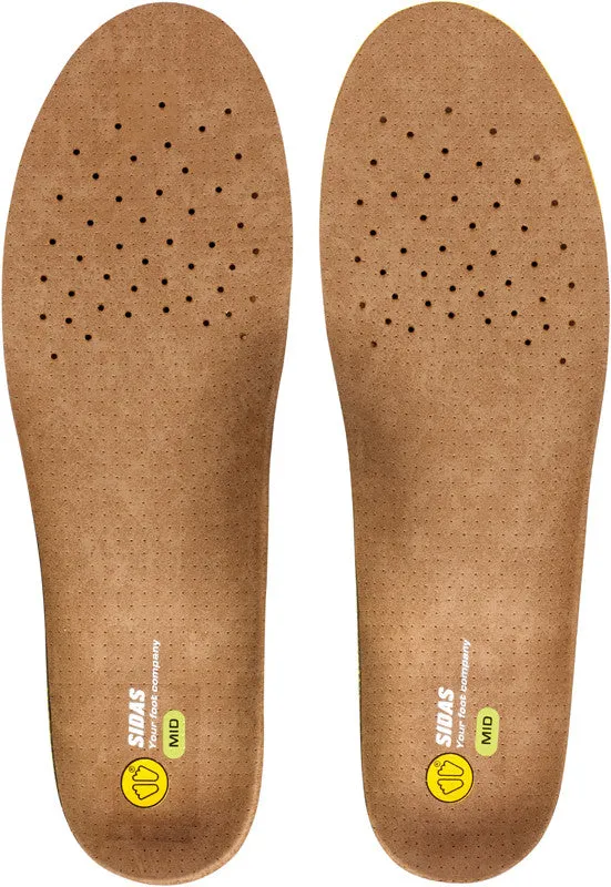 My FIT 3Feet Outdoor Mid semelles rando + crème anti-frottement