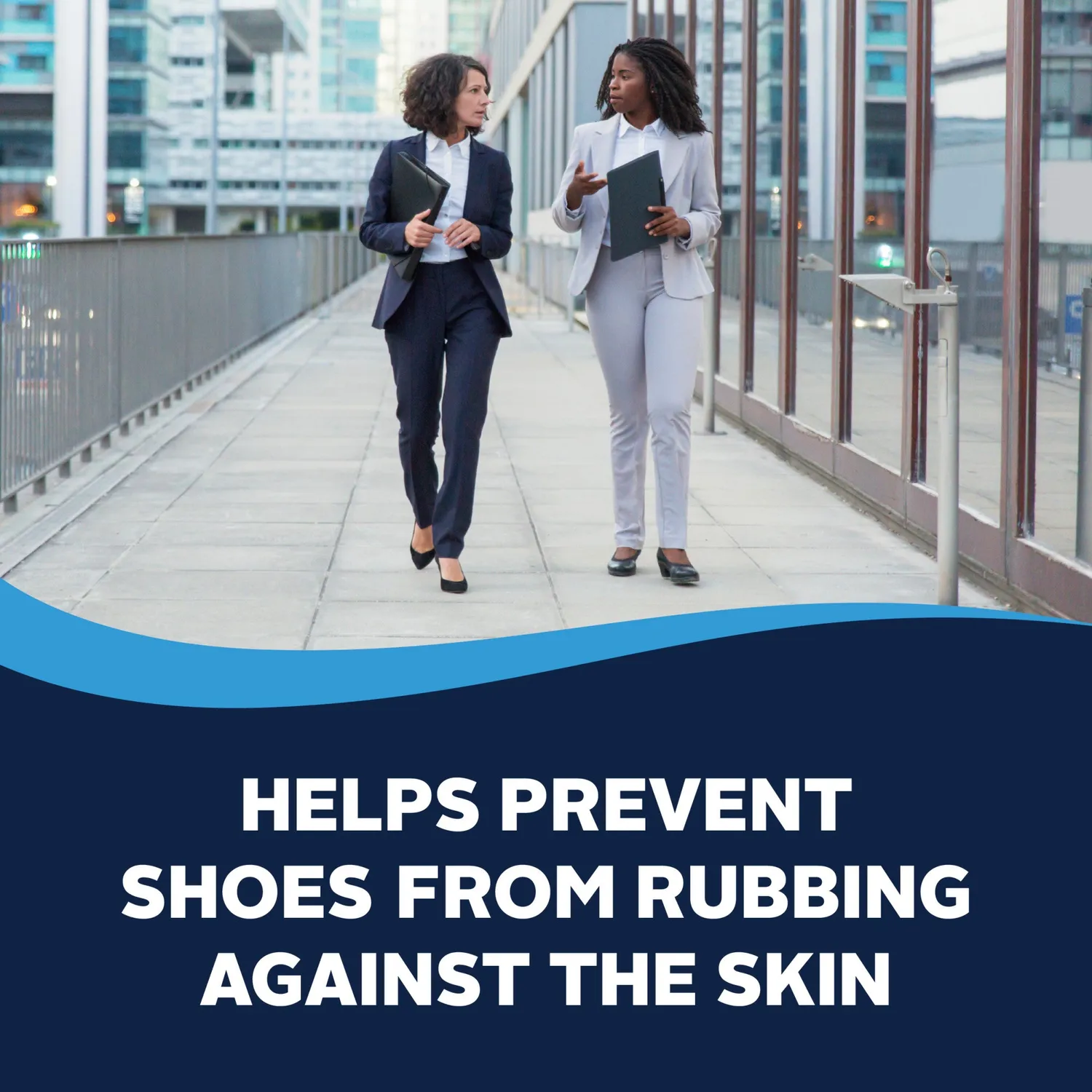 Airplus Hug My Heels protège-talon gel anti-ampoule