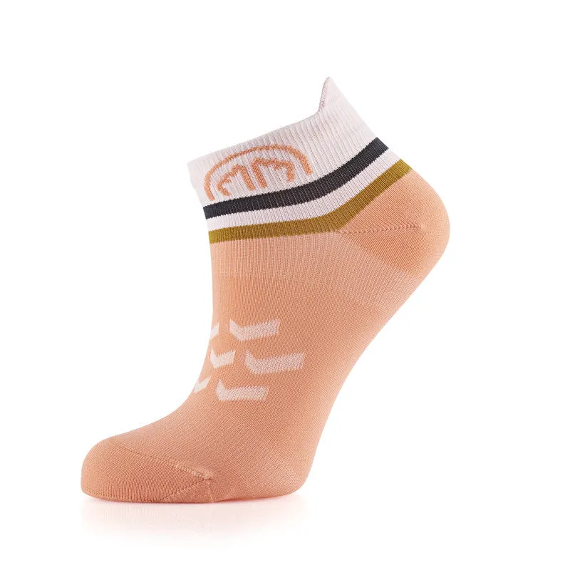 My FIT Run Anatomic Light Ankle chaussettes running rose 39-40 respirantes