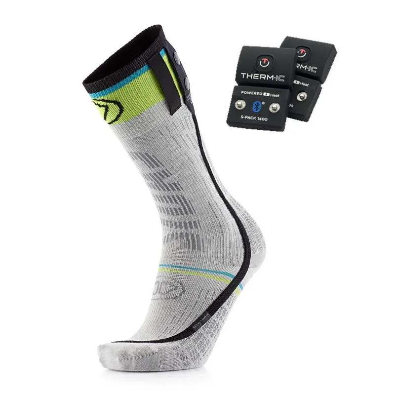 My FIT Ski Race S.E.T chaussettes chauffantes 35-36 pack