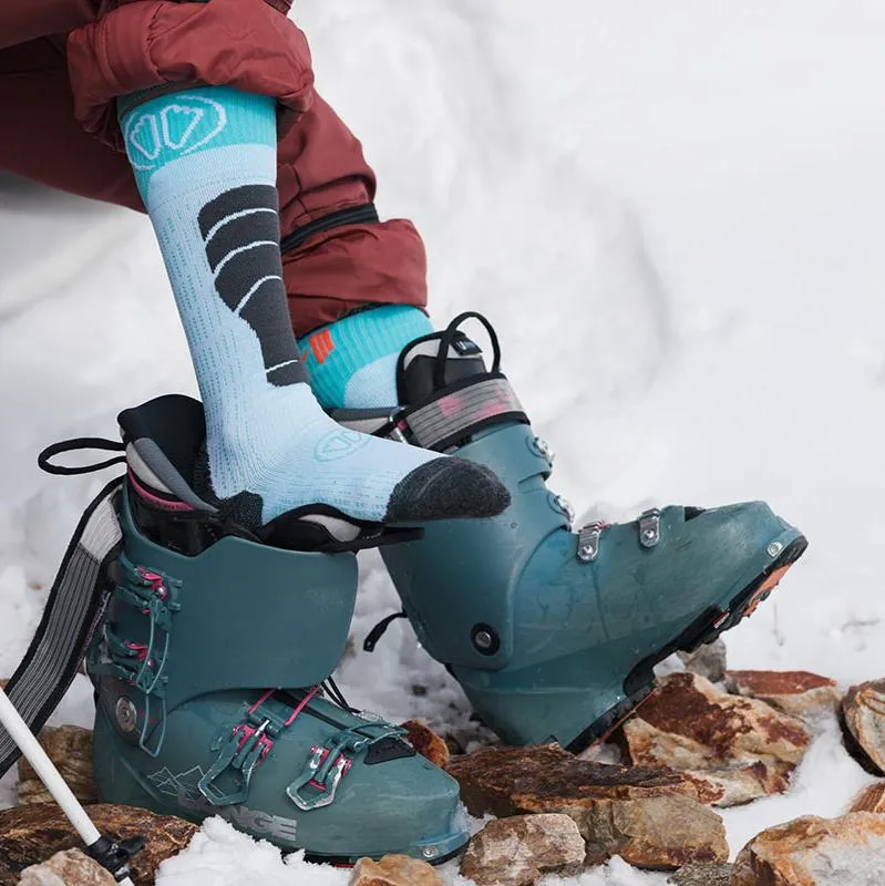 My FIT Ski Comfort Lady chaussettes de ski femme mérinos