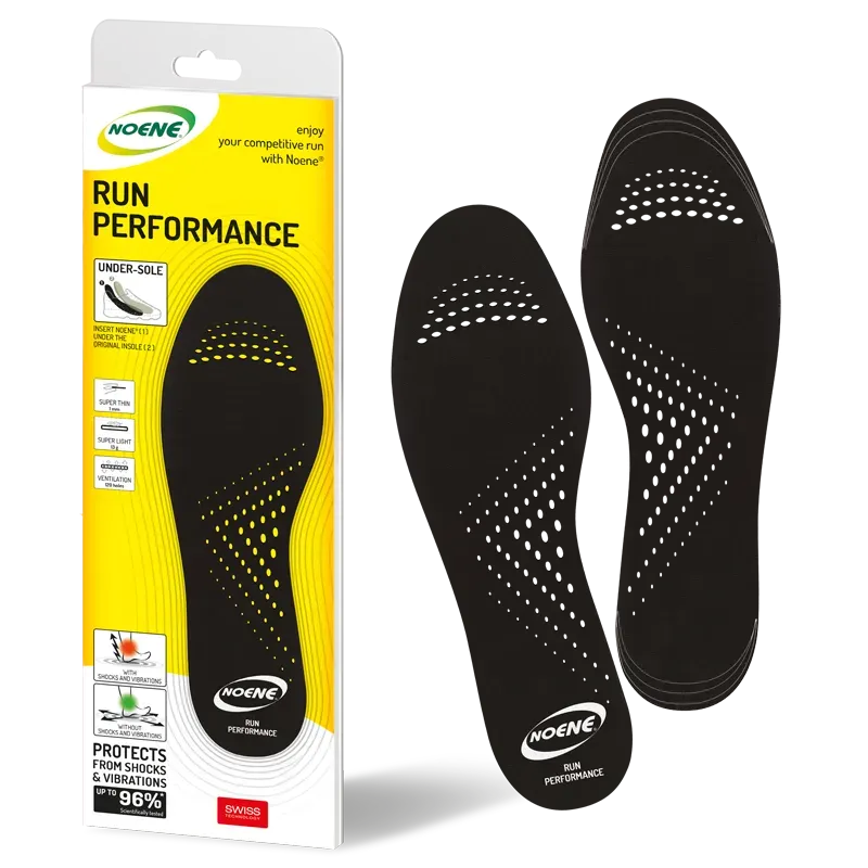 Noene Run Performance semelles running ultra-fines 1 mm