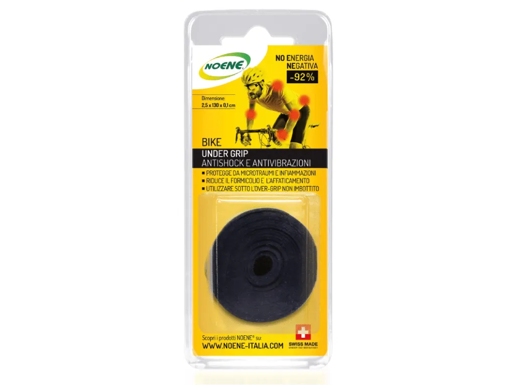 Noene Under-Grip Bike sous-grip vélo 1 mm anti-vibrations