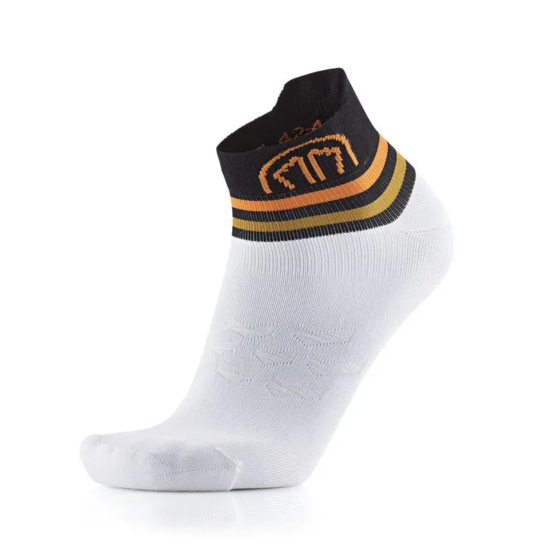 My FIT Run Anatomic Light Ankle chaussettes running blanc