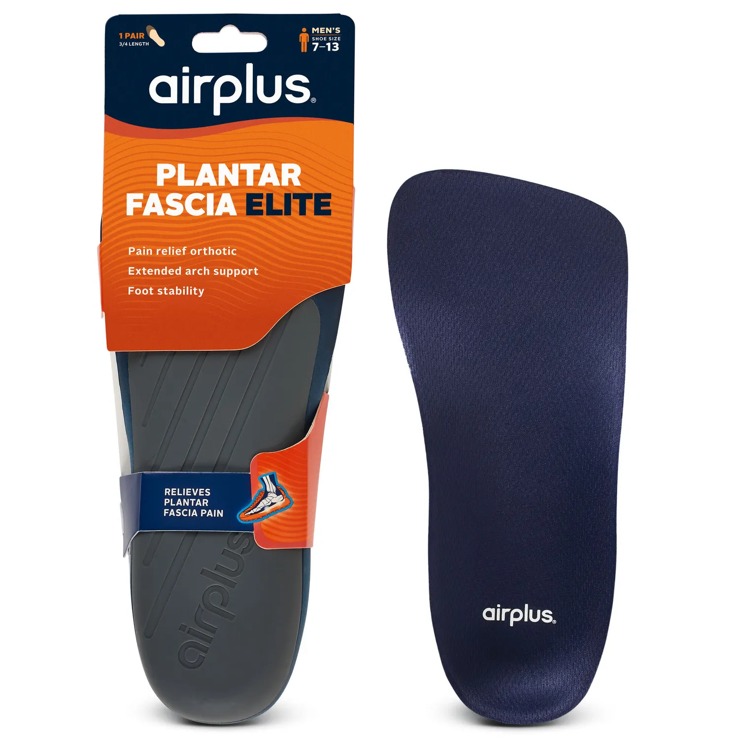 Airplus Plantar Fascia Elite semelle 3/4 fasciite