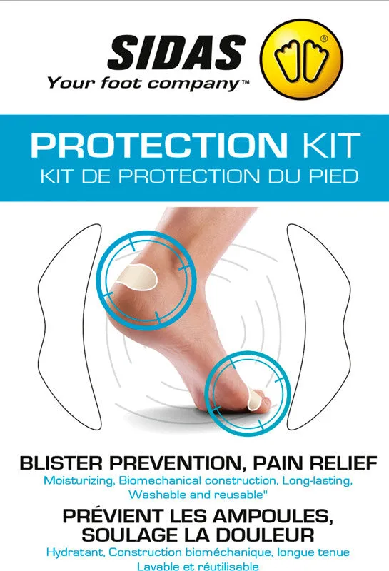 My FIT Protection Kit protections ampoules orteils x9 friction 1 mm