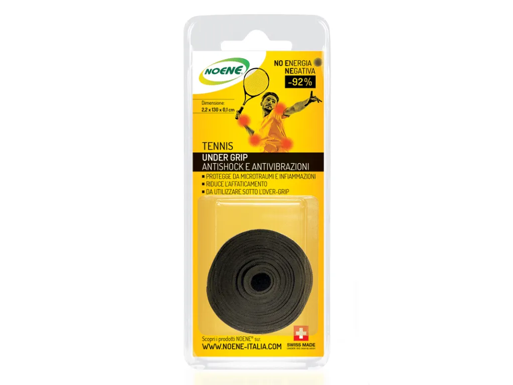 Noene Under-Grip Tennis surgrip raquette antivibration