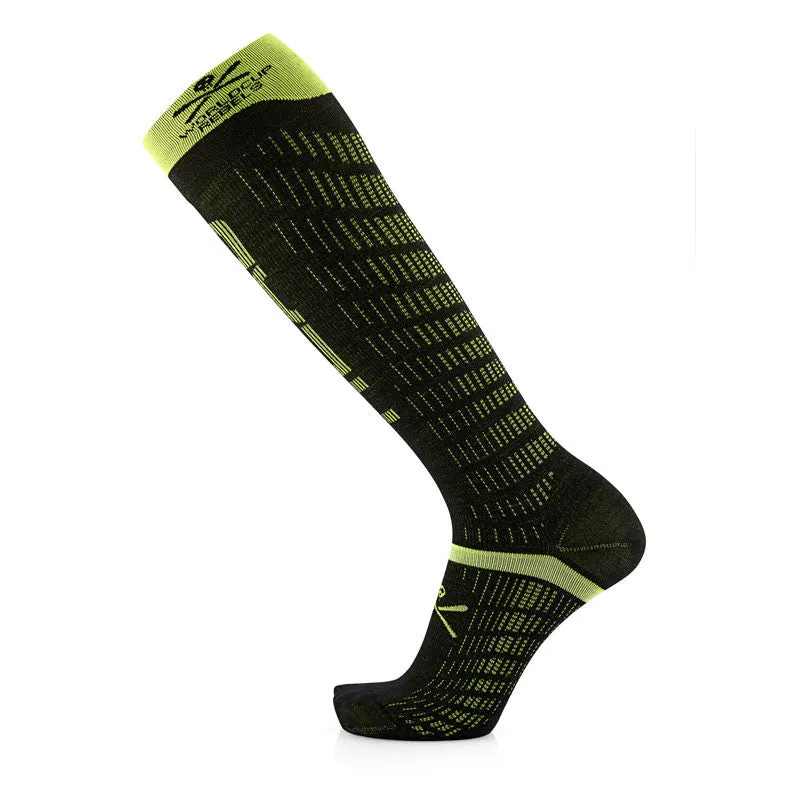 My FIT Ski Ultrafit chaussettes ski compression fine