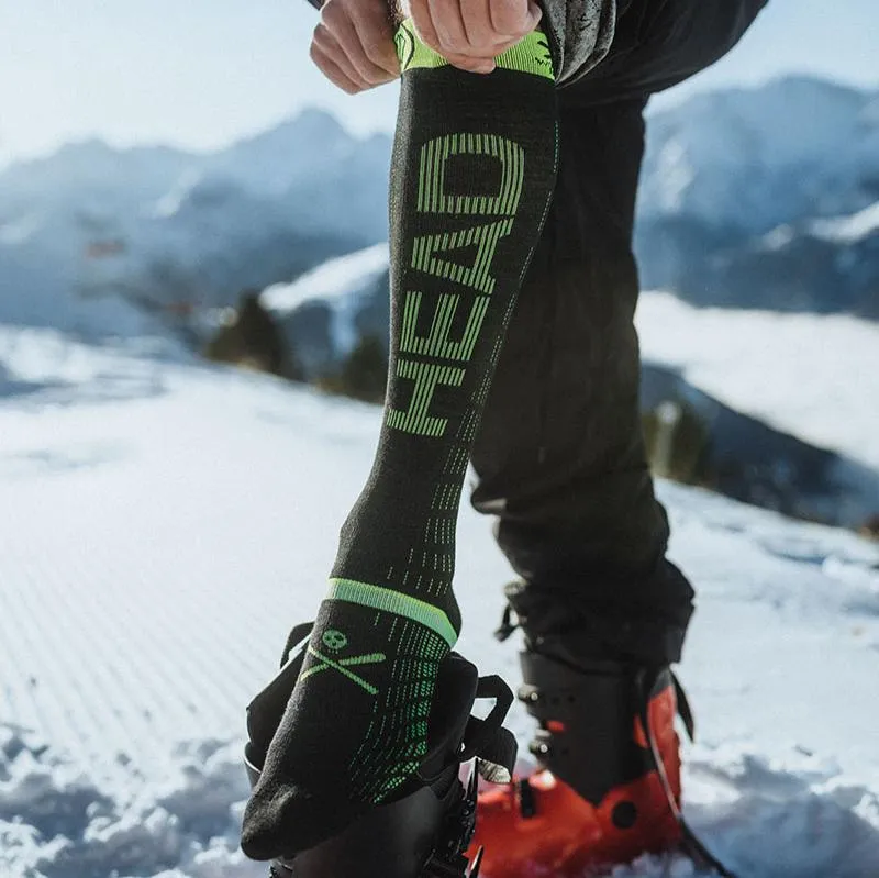 My FIT Ski Ultrafit chaussettes ski compression fine