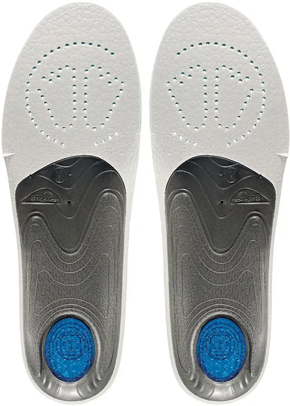 My FIT 3Feet Mid semelles quotidiennes voûte basse