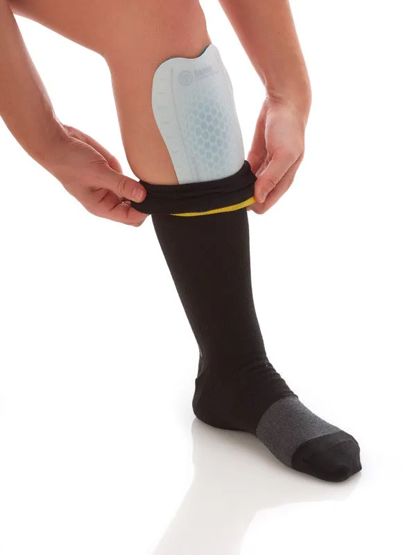Sidas Shin Protector protège-tibias gel paire