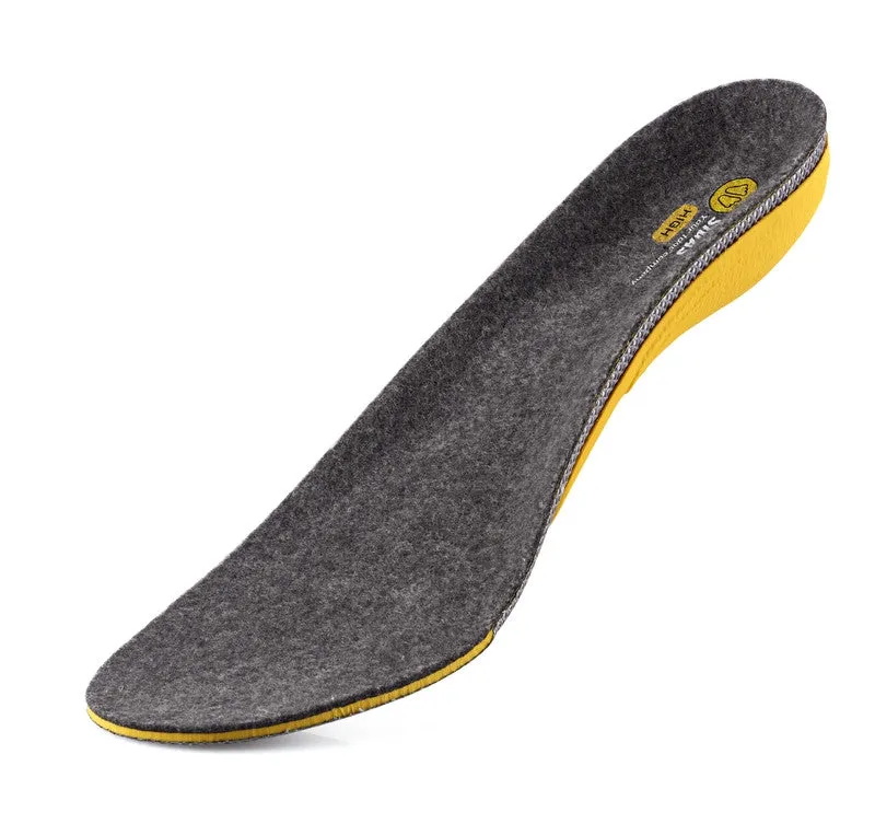 My FIT 3Feet Merino High semelles ski voûte plantaire haute M
