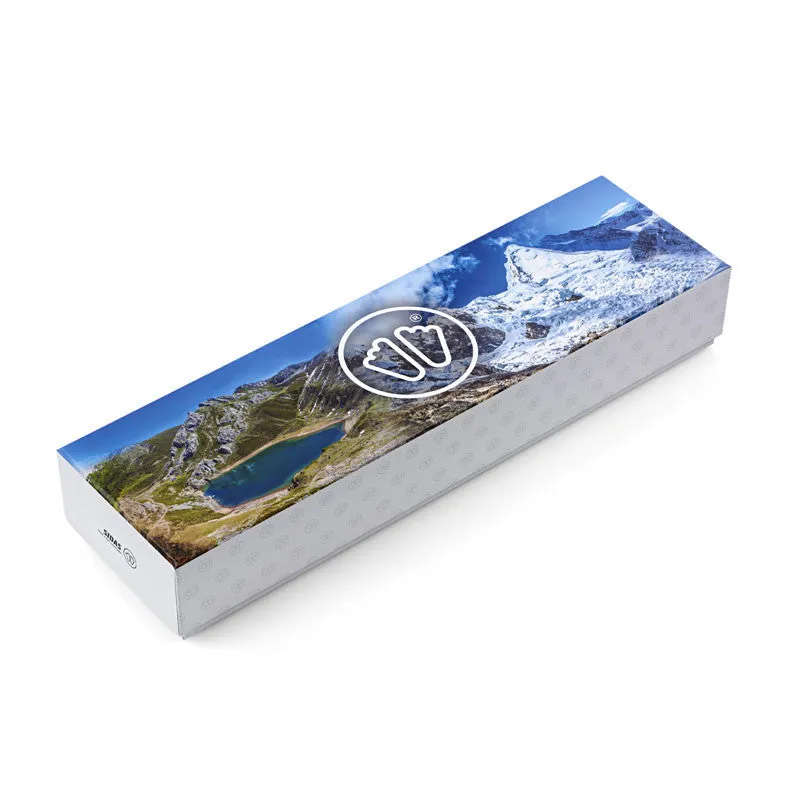 My FIT Weekly Box Trail Protect chaussettes trail x5