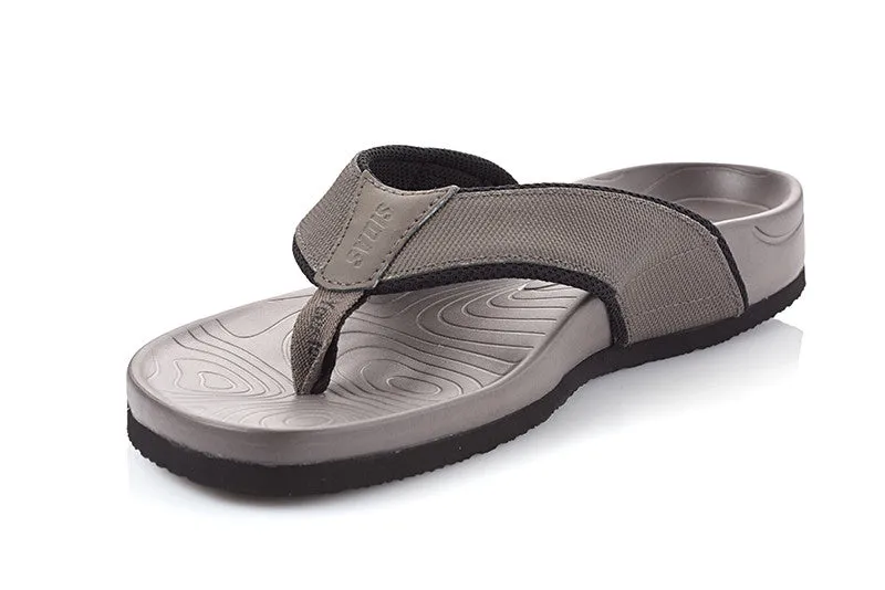 My FIT 3D Lounge Taupe tongs anatomiques récupération