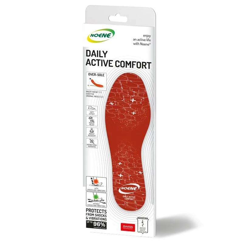 Noene Daily Active Comfort semelle station debout