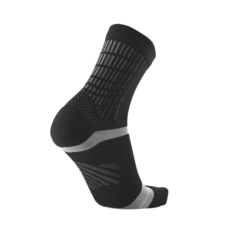 My FIT Football Grip chaussettes foot noires grip