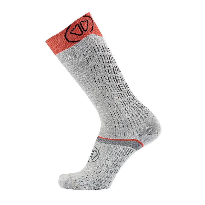 My FIT Ski Merino Performance chaussettes ski femme gris