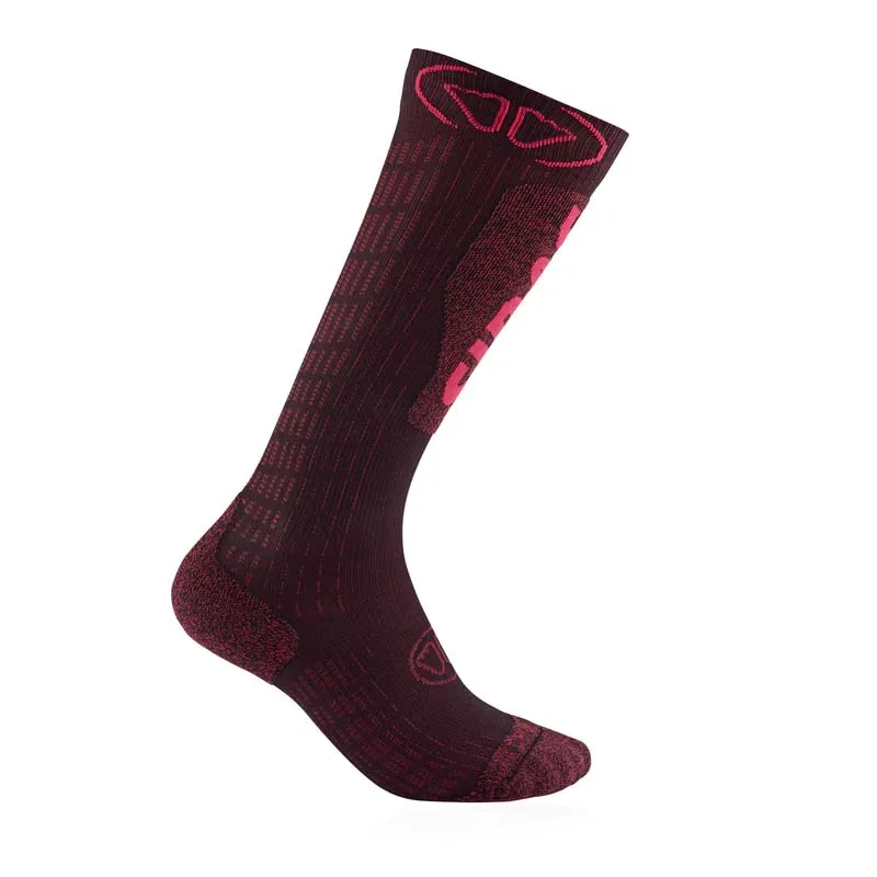 My FIT Ski Expert chaussettes de ski 37-38 bordeaux femme