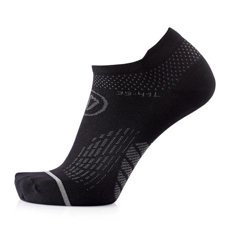 My FIT Run Anatomic Low chaussettes running 45-47 noires