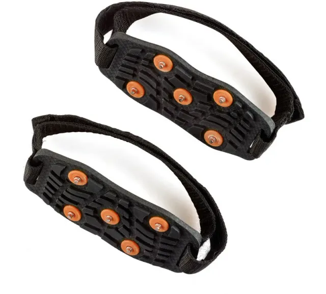 My FIT Walk Traction 1/2 crampons antidérapants neige