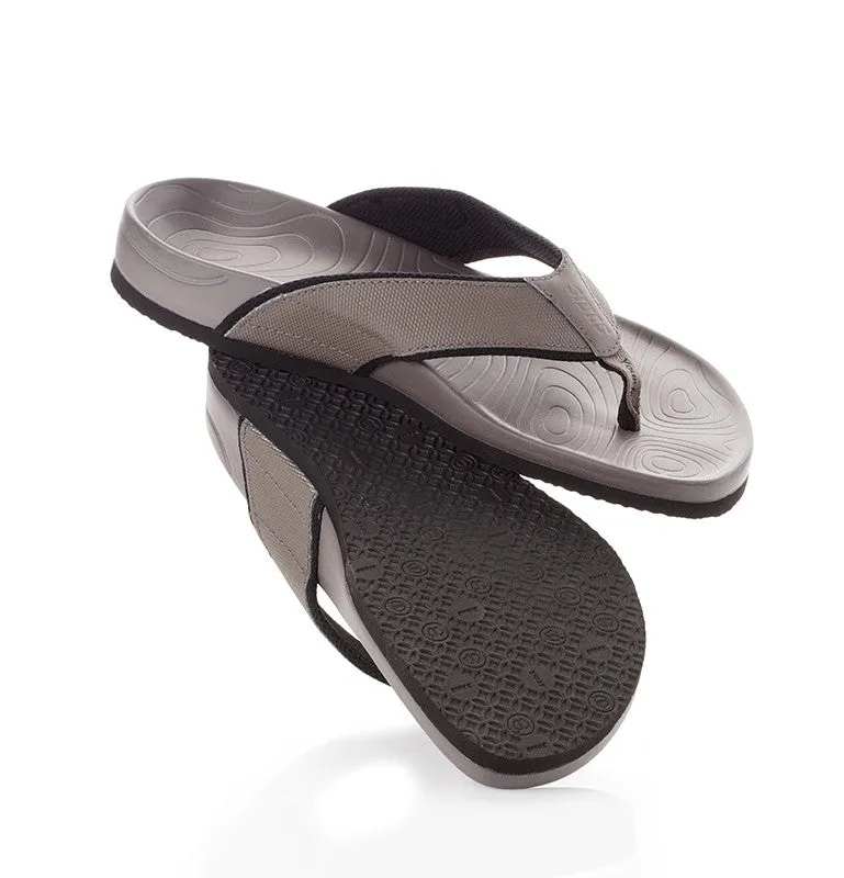 My FIT 3D Lounge Taupe tongs anatomiques récupération