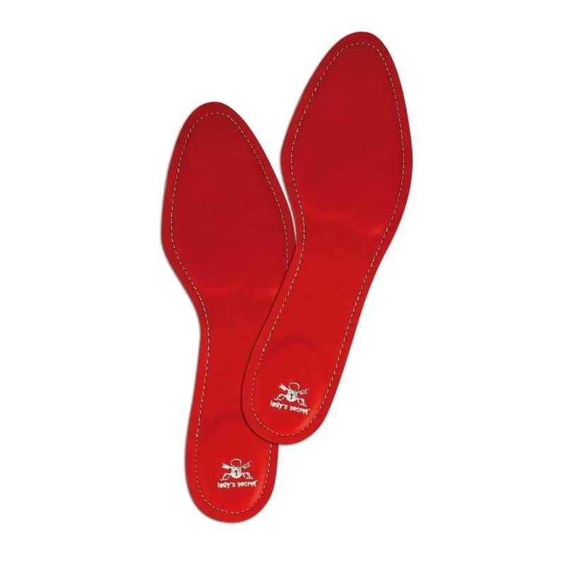 Lady's Secret Semelles 100% Cuir Confort et Amorti cuir